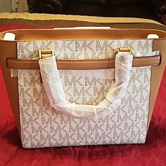 New vanilla mk bag Never used - Picture 3 of 4